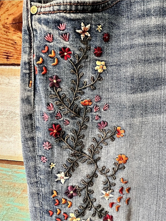 DRIFTWOOD Denim - Driftwood Kelly bootcut jeans 31